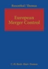 Image for European Merger Control