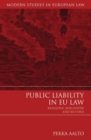 Image for Public Liability in EU Law