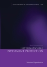 Image for Basic Documents on International Investment Protection