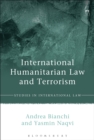 Image for International humanitarian law and terrorism