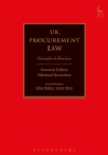 Image for UK procurement law  : principles &amp; practice