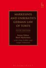 Image for The German law of torts  : a comparative treatise