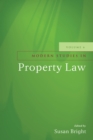 Image for Modern studies in property lawVolume 5