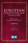 Image for European competition law annual 2010  : merger control in European and global perspective