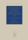 Image for Intellectual property and private international law  : comparative perspectives