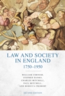 Image for Law and society in England, 1750-1950