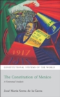 Image for The constitution of Mexico  : a contextual analysis