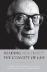 Image for Reading HLA Hart&#39;s &#39;The Concept of Law&#39;