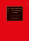 Image for Assignment of contractual rights