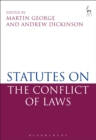 Image for Statutes on the Conflict of Laws