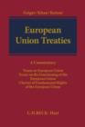 Image for European Union Treaties