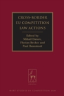Image for Cross-border EU competition law actions