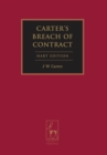 Image for Carter&#39;s breach of contract
