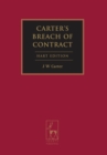 Image for Carter&#39;s Breach of Contract