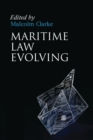 Image for Maritime law evolving