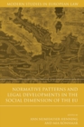 Image for Normative patterns and legal developments in the social dimension of the EU