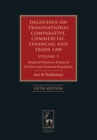 Image for Dalhuisen on Transnational Comparative, Commercial, Financial and Trade Law