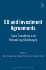 Image for EU and Investment Agreements