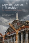 Image for Criminal Justice in Transition : The Northern Ireland Context