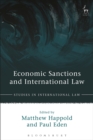 Image for Economic Sanctions and International Law