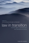 Image for Law in Transition