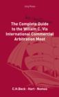 Image for Complete (but Unofficial) Guide to the Willem C Vis Commercial Arbitration Moot