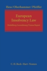 Image for European Insolvency Law