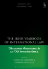 Image for Irish Yearbook of International Law, Volume 7, 2012