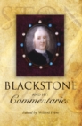 Image for Blackstone and his Commentaries