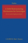 Image for A Debt Restructuring Mechanism for Sovereigns