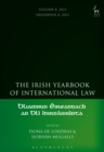 Image for The Irish Yearbook of International Law, Volume 8, 2013