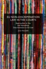 Image for EU Non-Discrimination Law in the Courts