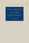 Image for The choice of law contract