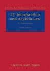 Image for EU immigration and asylum law  : a commentary