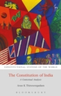 Image for The constitution of India  : a contextual analysis