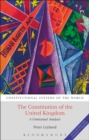 Image for The constitution of the United Kingdom: a contextual analysis