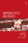 Image for Marriage Rites and Rights