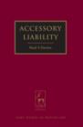 Image for Accessory liability