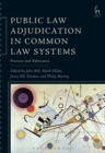 Image for Public law adjudication in common law systems: process and substance