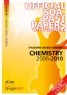 Image for Standard grade, general chemistry 2006-2010