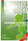 Image for Modern Studies Intermediate 2 SQA Past Papers