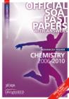 Image for Advanced Higher chemistry 2006-2010