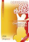 Image for Chemistry Credit SQA Past Papers