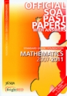 Image for Maths Foundation SQA Past Papers