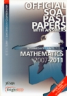 Image for Maths Units 1, 2, 3 Intermediate 1 SQA Past Papers