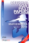 Image for Maths Units 1, 2, Applications Intermediate 1 SQA Past Papers
