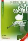 Image for Chemistry Intermediate 2 SQA Past Papers