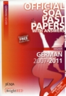 Image for German Higher SQA Past Papers