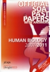 Image for Human Biology Higher SQA Past Papers