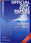 Image for English Intermediate 1 SQA Past Papers